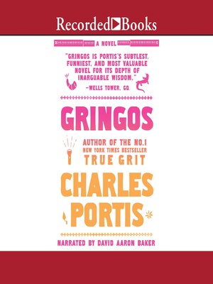 cover image of Gringos